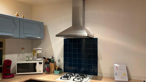 La Tomette - Gîte Eco Responsable - Le charme de l'authentique (La Tomette - Gite Eco Responsable - Le charme de l'authentique) in Maury