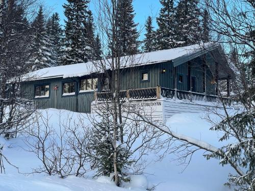 . Åre, Trillevallen stuga Jakob