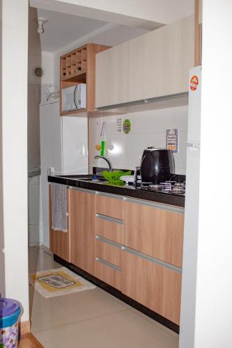 Konyha, Edifício Avenida (Edificio Avenida) in Piratuba