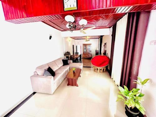 One-Bedroom House room in Angel Villa Unakuruwa Tangalle