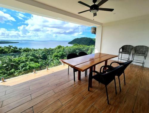 Tablas Seaview Homestay in Tablas Island