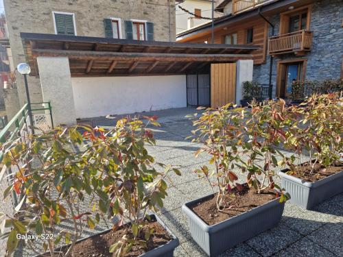 Grazioso trilocale con ampia terrazza in 基耶薩伊恩瓦爾馬倫科