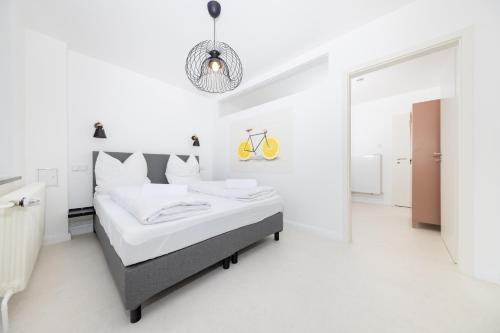 Great 3-room apartment in Berlin, Deutschland