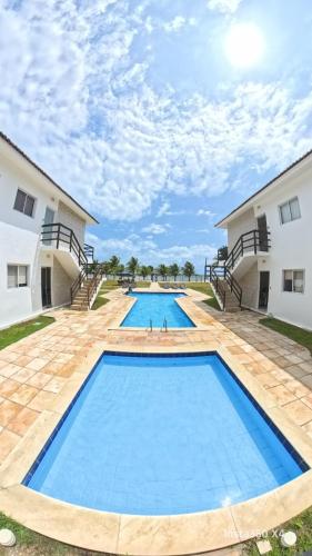 Skats, Apartamento Pé na areia no condomínio Manga Verde (Apartamento Pe na areia no condominio Manga Verde) in Itambaraca