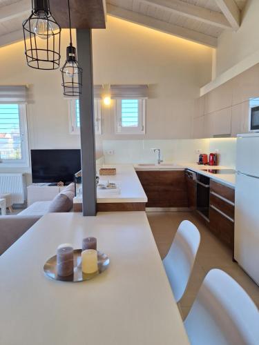 Elia boutique apartment in Thiva