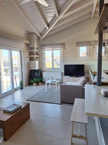 Elia boutique apartment in Thiva