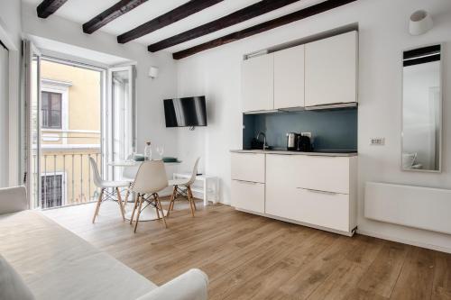 Just Urban Stays - Nice apartment - Corso Genova, Milano