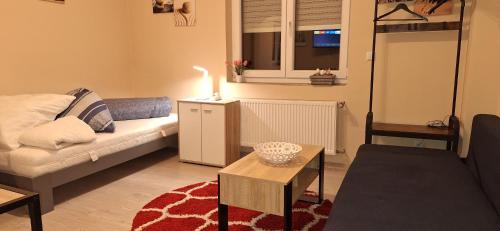 Casa Mia Russotto Mini Apartment in Bruchkobel