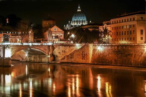 B&B 94Rooms Vatican-Vigliena - image 9
