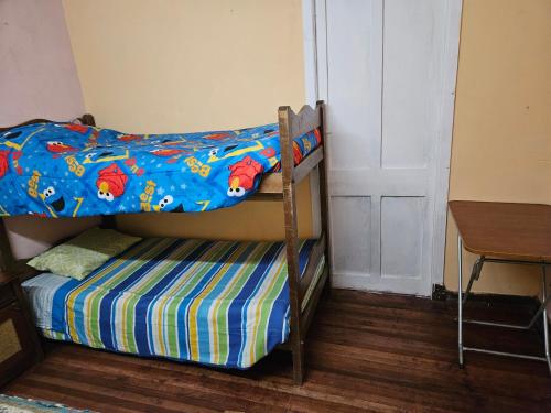 Habitación cuadruple (Habitacion cuadruple) in Cartagena