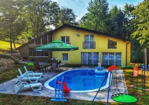 Villa Uno Momento in Fojnica
