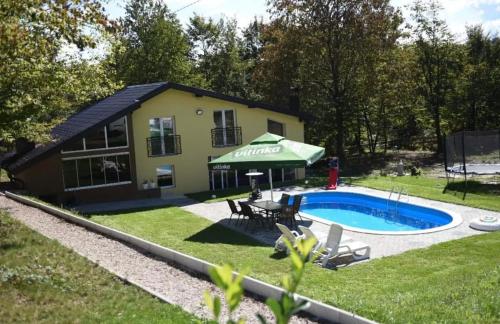 Villa Uno Momento in Fojnica