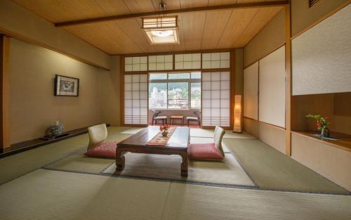 景觀, 下呂溫泉山形屋 (Gero Onsen Yamagataya) in 下呂