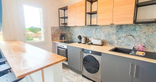 Terrace - Quiet - Near ramparts Terrace - Quiet - Near ramparts