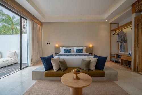 The Sebali Penida Beach Resort in Nusa Penida