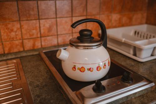 keuken, Chata Lesana in Stara Lesna