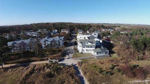 Apkārtne, Pension Hinter der Dune in Breege