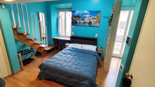 Appartamento esclusivo Casalino Vatican Suite, Рим (фото 3)