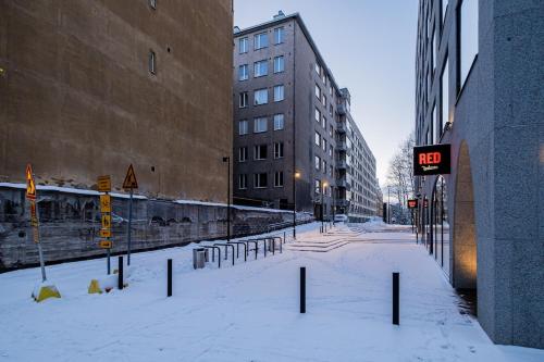 Modern & Bright Central Helsinki, Helsinky (fotografie 10)