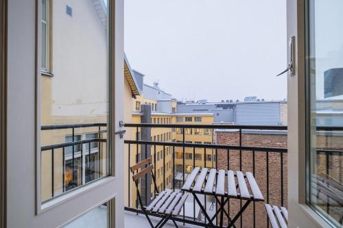 Modern & Bright Central Helsinki, Helsinky (fotografie 4)