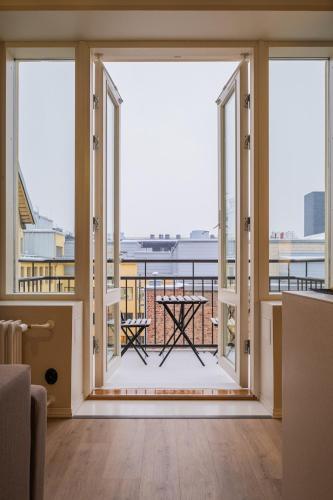 Modern & Bright Central Helsinki, Helsinky (fotografie 6)