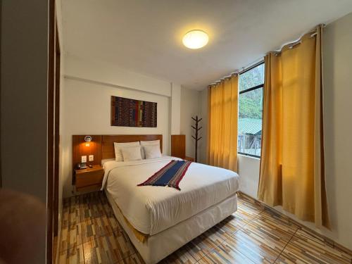 Mantu Boutique in Machu Picchu