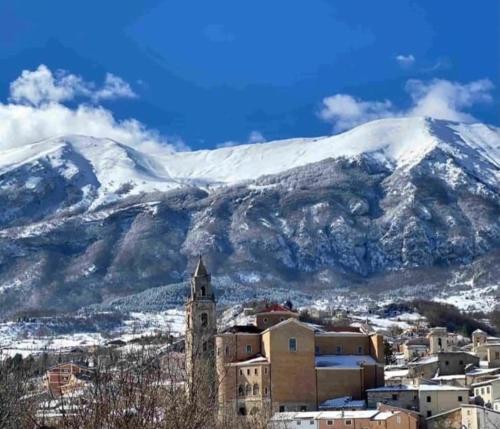 Sweet Home in Taranta Peligna