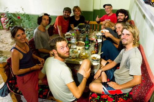 Green House Hostel