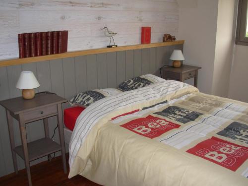 La Molliment gîte à louer La Salle