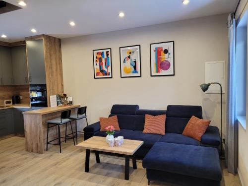 Apartament Vici nad jeziorem Nyskim