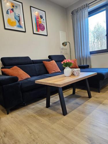 Apartament Vici nad jeziorem Nyskim