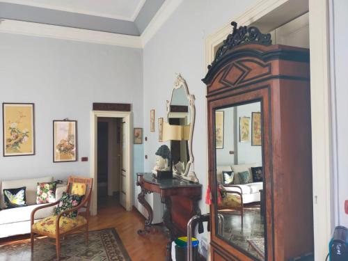 Double Room with Balcony image 10