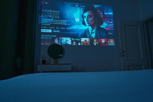 Basilica San Paolo - Home Cinema e Vasca Idromassaggio, Rom (Foto 6)
