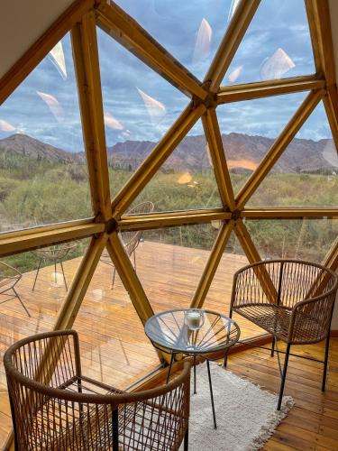 Colmena EcoGlamping in 安加斯塔哥