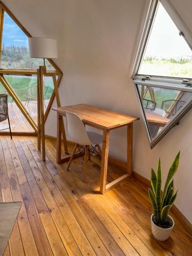 Colmena EcoGlamping in 安加斯塔哥