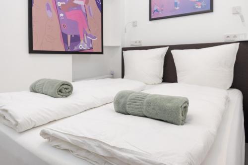 Great 2-room apartment in Mitte, Берлин (фото 8)