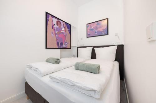 Great 2-room apartment in Mitte, Берлин (фото 7)