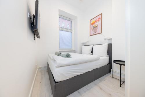 Great 2-room apartment in Mitte in Wedding