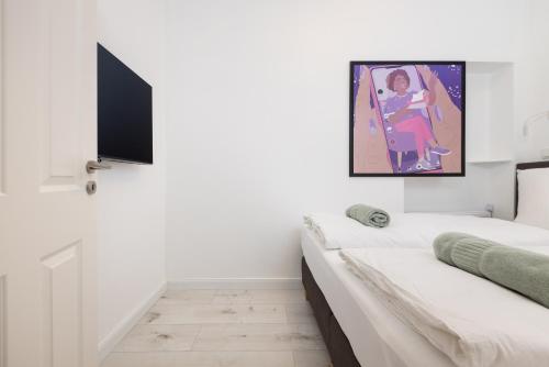 Great 2-room apartment in Mitte, Берлин (фото 9)