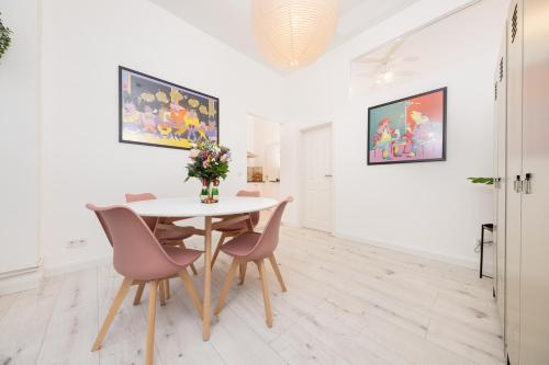 Great 2-room apartment in Mitte in Berlin, Deutschland