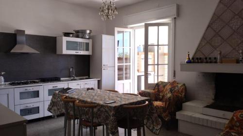 Celeste's house in Giba