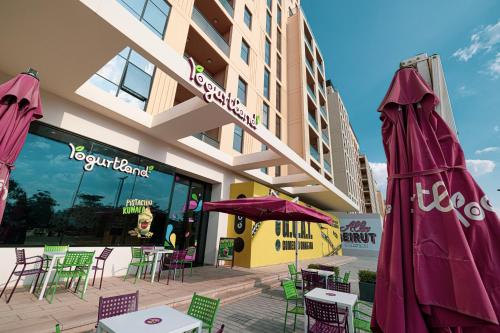 Boho Forest Apartment in Sharjah in Sharjah International Airport