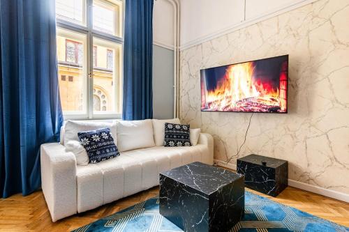 Place of Grace - 3 minutes from the Museum and Old Town, Praga