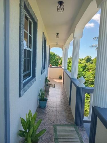 外観, Essence Country Apartments in チョイスル