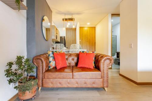 Luxurious apartment in Laureles Estadio