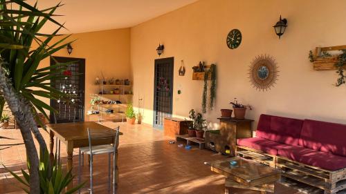 La tana dei Ricci gîte à louer Capena