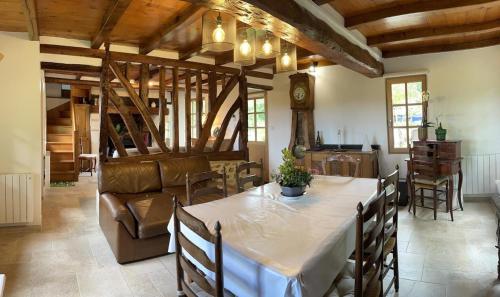 Maison de campagne proche de Deauville in Pierrefitte-en-Auge