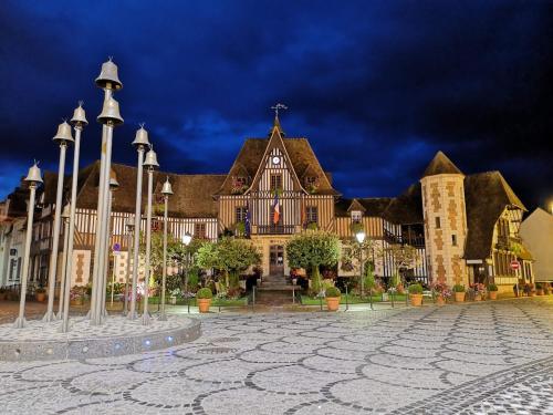 Maison de campagne proche de Deauville in Pierrefitte-en-Auge
