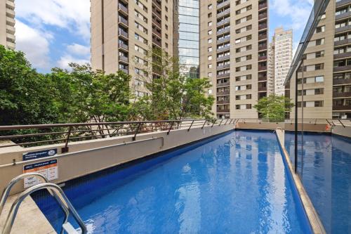 Swimming pool, Staybridge Suites São Paulo By IHG in São Paulo