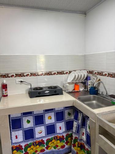 Habitación la esmeralda (Habitacion la esmeralda) in Puerto Triunfo